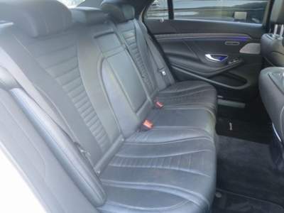 Mercedes-Benz Classe S 4Matic Bianco usata Castelnuovo Rangone
