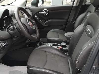Fiat 500X MJet AUTOMATICA 4x4 Cross Grigio usata Corbetta