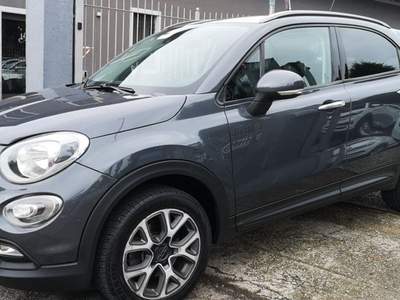 Fiat 500X MJet AUTOMATICA 4x4 Cross Grigio usata Corbetta