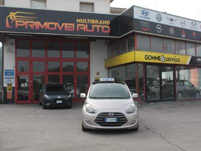 Hyundai ix20 1.6 MPI APP MODE AUTOMATICA GPL!!!!!! Grigio usata Castelnuovo Rangone
