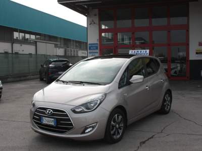 Hyundai ix20 1.6 MPI APP MODE AUTOMATICA GPL!!!!!! Grigio usata Castelnuovo Rangone