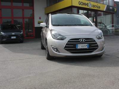 Hyundai ix20 1.6 MPI APP MODE AUTOMATICA GPL!!!!!! Grigio usata Castelnuovo Rangone