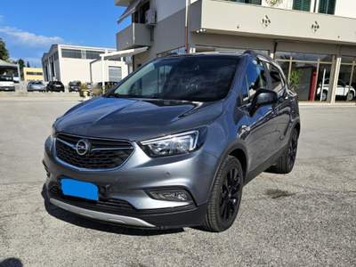 Opel Mokka 1.6 CDTI Ecotec 136CV 4x2 Start&Stop Innovation Grigio usata Mondolfo Opel Mokka 1.6 CDTI Ecotec 136CV 4x2 Start&Stop Innovation Grigio usata Mondolfo