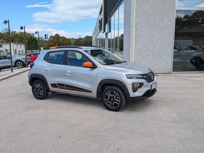 Dacia Spring Comfort Plus Electric 45 Grigio usata Mondolfo