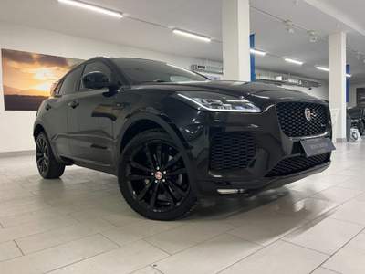 Jaguar E-Pace 2.0D 150 CV AWD aut. R-Dynamic FULL BLACK !! Nero usata Rovereto