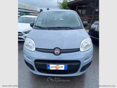 Fiat Panda Panda 0.9 TwinAir Turbo Nat. Power Easy FIAT PANDA 0.9 t.air t natural power 80cv NEOPATENTATO Grigio usata Tavagnacco
