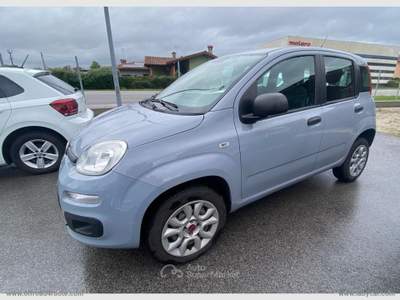 Fiat Panda Panda 0.9 TwinAir Turbo Nat. Power Easy FIAT PANDA 0.9 t.air t natural power 80cv NEOPATENTATO Grigio usata Tavagnacco