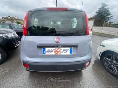 Fiat Panda Panda 0.9 TwinAir Turbo Nat. Power Easy FIAT PANDA 0.9 t.air t natural power 80cv NEOPATENTATO Grigio usata Tavagnacco