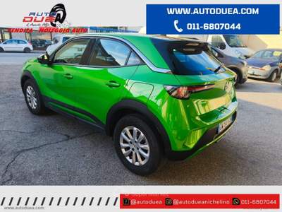 Opel Mokka Mokka 1.2 Turbo Edition NO VINCOLI FINANZIARI Verde usata Nichelino