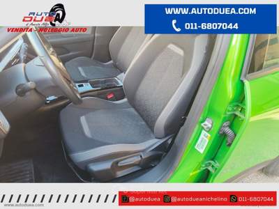 Opel Mokka Mokka 1.2 Turbo Edition NO VINCOLI FINANZIARI Verde usata Nichelino