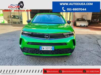 Opel Mokka Mokka 1.2 Turbo Edition NO VINCOLI FINANZIARI Verde usata Nichelino