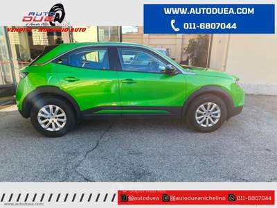 Opel Mokka Mokka 1.2 Turbo Edition NO VINCOLI FINANZIARI Verde usata Nichelino