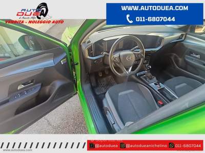 Opel Mokka Mokka 1.2 Turbo Edition NO VINCOLI FINANZIARI Verde usata Nichelino