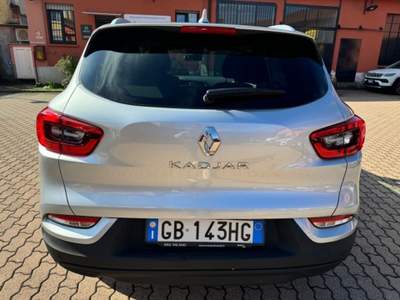 Renault Kadjar Blue dCi 8V 115CV EDC BUSINESS AUTOCARRO N1 Grigio usata Milano