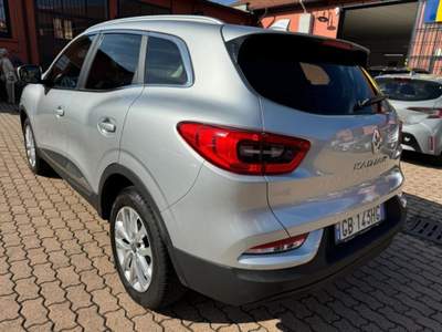 Renault Kadjar Blue dCi 8V 115CV EDC BUSINESS AUTOCARRO N1 Grigio usata Milano