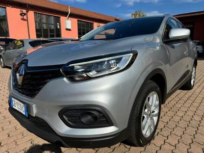 Renault Kadjar Blue dCi 8V 115CV EDC BUSINESS AUTOCARRO N1 Grigio usata Milano