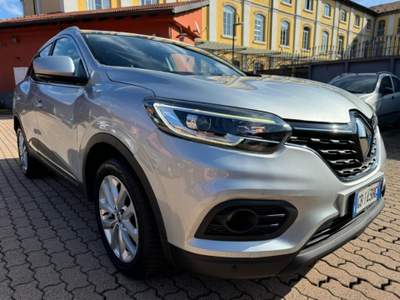 Renault Kadjar Blue dCi 8V 115CV EDC BUSINESS AUTOCARRO N1 Grigio usata Milano