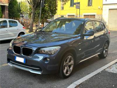 BMW X1 xDrive20d Blu/Azzurro usata Imola