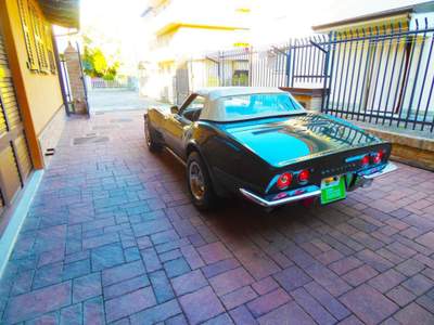 Chevrolet Corvette c3 Verde usata Nonantola