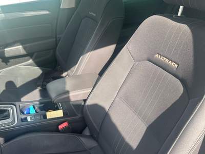Volkswagen Passat tenuta benissimo Bianco usata Parma