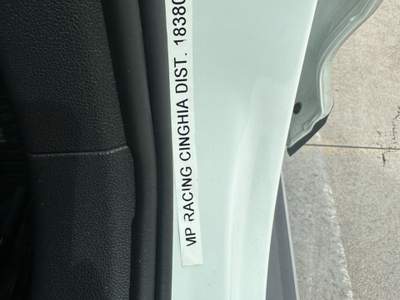 Volkswagen Passat tenuta benissimo Bianco usata Parma