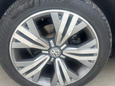 Volkswagen Passat tenuta benissimo Bianco usata Parma
