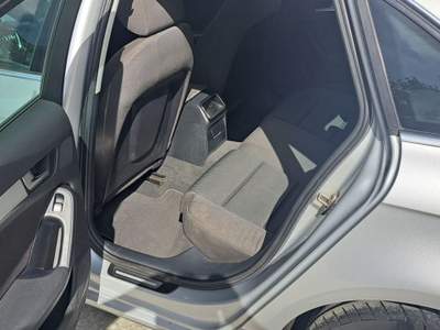 Audi A4 Audi A4 2.0 TDI DPF Advanced Grigio usata Vibo Valentia