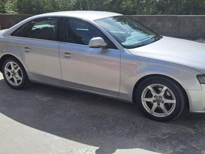 Audi A4 Audi A4 2.0 TDI DPF Advanced Grigio usata Vibo Valentia