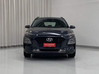 Hyundai Kona 1.0 T-GDI Comfort Grigio usata Saronno