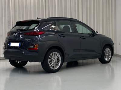 Hyundai Kona 1.0 T-GDI Comfort Grigio usata Saronno