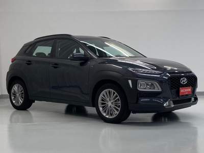 Hyundai Kona 1.0 T-GDI Comfort Grigio usata Saronno