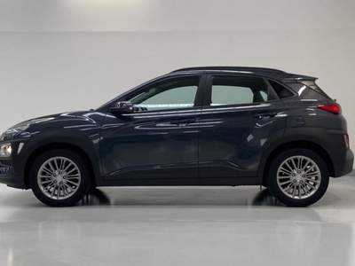Hyundai Kona 1.0 T-GDI Comfort Grigio usata Saronno