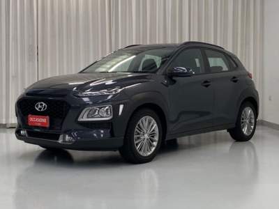 Hyundai Kona 1.0 T-GDI Comfort Grigio usata Saronno