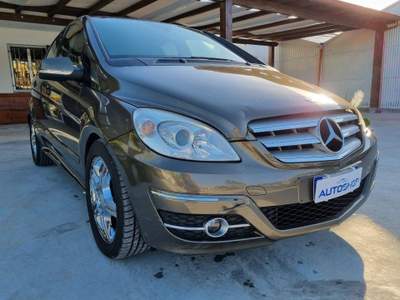 Mercedes-Benz Classe B CDI Marrone usata Sassari