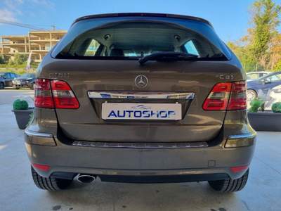 Mercedes-Benz Classe B CDI Marrone usata Sassari