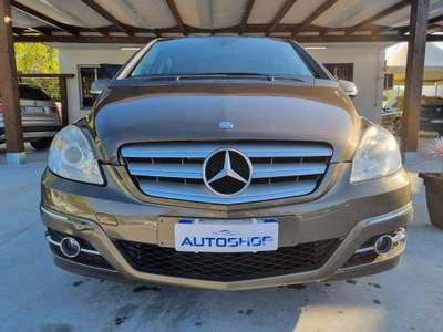Mercedes-Benz Classe B CDI Marrone usata Sassari