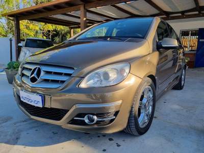 Mercedes-Benz Classe B CDI Marrone usata Sassari