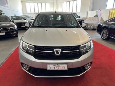 Dacia Sandero  0.9 tce Essential s&s 90cv Argento usata Casarsa della Delizia