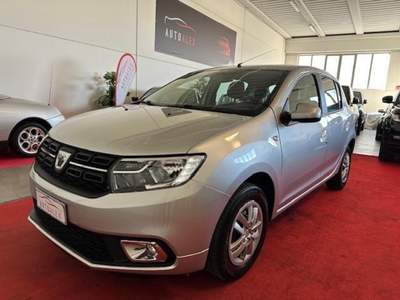 Dacia Sandero  0.9 tce Essential s&s 90cv Argento usata Casarsa della Delizia
