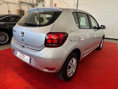 Dacia Sandero  0.9 tce Essential s&s 90cv Argento usata Casarsa della Delizia