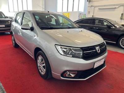 Dacia Sandero  0.9 tce Essential s&s 90cv Argento usata Casarsa della Delizia