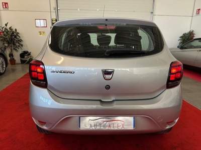Dacia Sandero  0.9 tce Essential s&s 90cv Argento usata Casarsa della Delizia