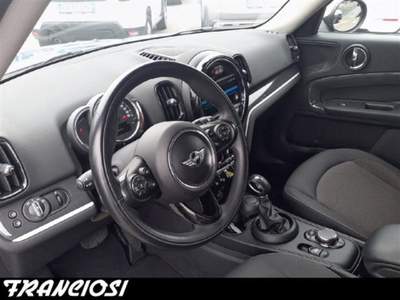 MINI Mini Coupè Countryman 1.5 Twin Power Turbo eDrive Cooper Blu/Azzurro usata Mirandola