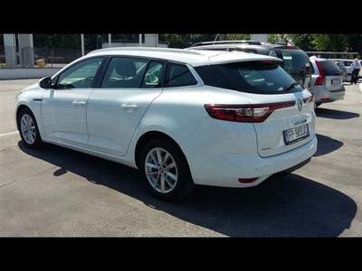 Renault Mégane Sporter 1.5 dci energy Business 110cv Bianco usata Mirandola