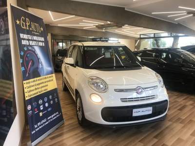 Fiat 500L 1.3 Multijet 85 CV Pop Star Bianco usata Santa Maria di Licodia