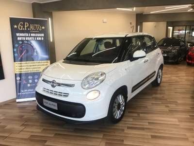 Fiat 500L 1.3 Multijet 85 CV Pop Star Bianco usata Santa Maria di Licodia
