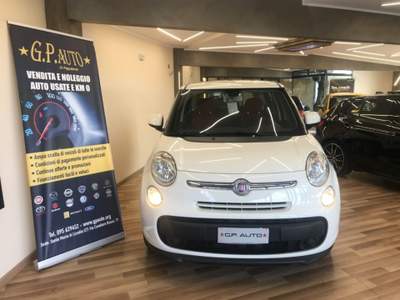 Fiat 500L 1.3 Multijet 85 CV Pop Star Bianco usata Santa Maria di Licodia
