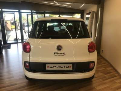 Fiat 500L 1.3 Multijet 85 CV Pop Star Bianco usata Santa Maria di Licodia