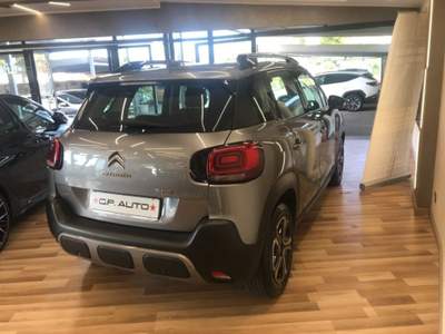 Citroen C3 Aircross BlueHDi 100 S&S Shine Grigio usata Santa Maria di Licodia