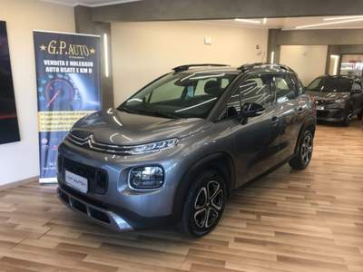 Citroen C3 Aircross BlueHDi 100 S&S Shine Grigio usata Santa Maria di Licodia